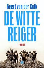 De witte reiger 9789462970786 Geert van der Kolk, Boeken, Verzenden, Gelezen, Geert van der Kolk