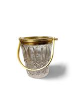 Ijsemmer - Verguld messing
