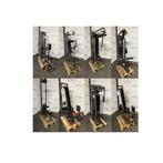 Square Fit - Complete Set - 14 Stuks, Sports & Fitness, Appareils de fitness, Ophalen of Verzenden, Overige typen