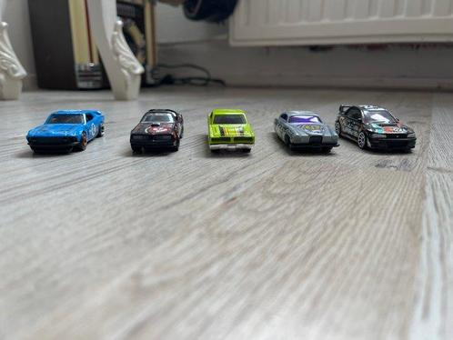 Hot Wheels - Modelauto (15) - Mysterie Modellen, Hobby en Vrije tijd, Modelauto's | 1:5 tot 1:12
