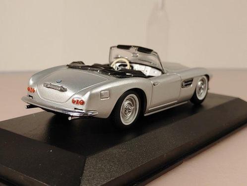 Minichamps 1:43 - Cabriolet miniature - BMW 507 Roadster, Hobby en Vrije tijd, Modelauto's | 1:5 tot 1:12
