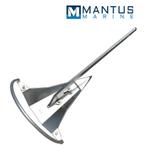 Mantus M1 Anker met Rolbeugel - RVS, Watersport en Boten, Nieuw