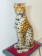 Beeld, Giaguaro - 91 cm - Keramiek, Nieuw