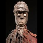 Grand fétiche - Vaudou - Éwé - Togo, Antiek en Kunst