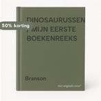 DINOSAURUSSEN / MIJN EERSTE BOEKENREEKS 9789068049770, Verzenden, Branson