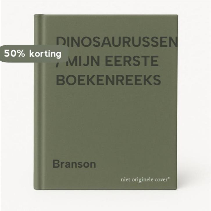 DINOSAURUSSEN / MIJN EERSTE BOEKENREEKS 9789068049770, Boeken, Kinderboeken | Kleuters, Zo goed als nieuw, Verzenden