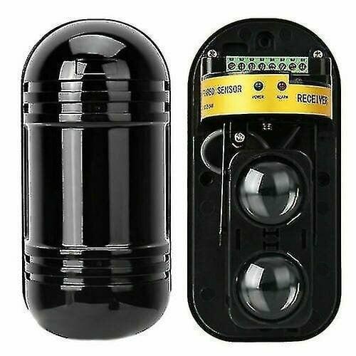 Slimme Wifi IR Bewegingssensor 100 Meter (zender + ontvanger, Huis en Inrichting, Woonaccessoires | Thermometers, Nieuw, Verzenden