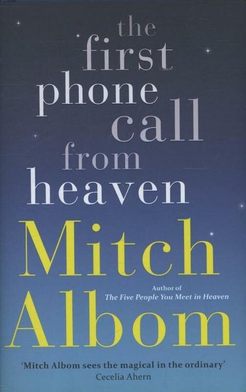 First Phone Call from Heaven 9781847442260, Livres, Livres Autre, Envoi