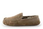 Warmbat Pantoffels in maat 40 Bruin | 5% extra korting, Kleding | Heren, Schoenen, Bruin, Verzenden, Warmbat, Zo goed als nieuw