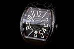 Franck Muller - Vanguard Black Cobra - V 45 SC DT BLACK, Nieuw