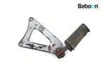 Repose-pieds cintre / support set avant gauche Suzuki RG 125, Motoren, Verzenden, Nieuw