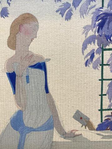 Martha Romme - Femme en profil beschikbaar voor biedingen