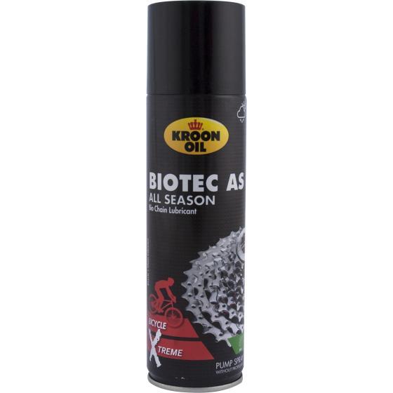 Kroon Oil BioTec AS 300ML, Vélos & Vélomoteurs, Accessoires vélo | Autres Accessoires de vélo, Enlèvement ou Envoi