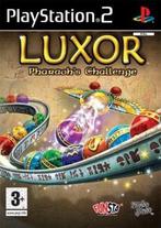 Luxor Pharaohs Challenge (PS2 Games), Ophalen of Verzenden, Zo goed als nieuw