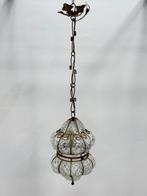 Plafondlamp - Glas, IJzer - Murano - Vetro Soffiato