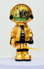 Vanessa Fodera (1981) - Astro XXL / Time is money