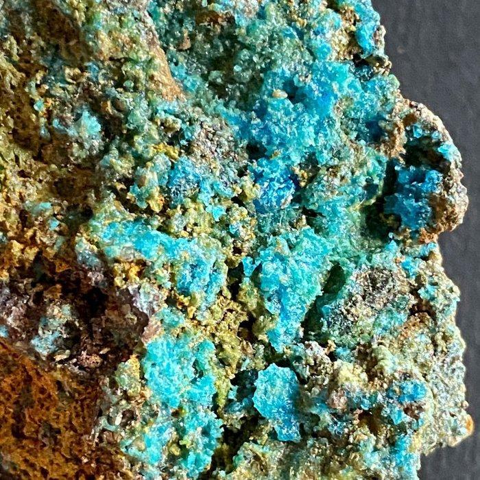 Mooie verzameling mineralen o.a Chalcantiet prehniet, Verzamelen, Mineralen en Fossielen