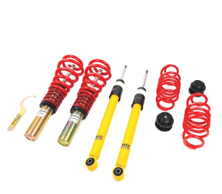 Suspension Fileté Eibach Mts Pour Audi A4 B8 07-15, Autos : Pièces & Accessoires, Suspension & Châssis, Envoi