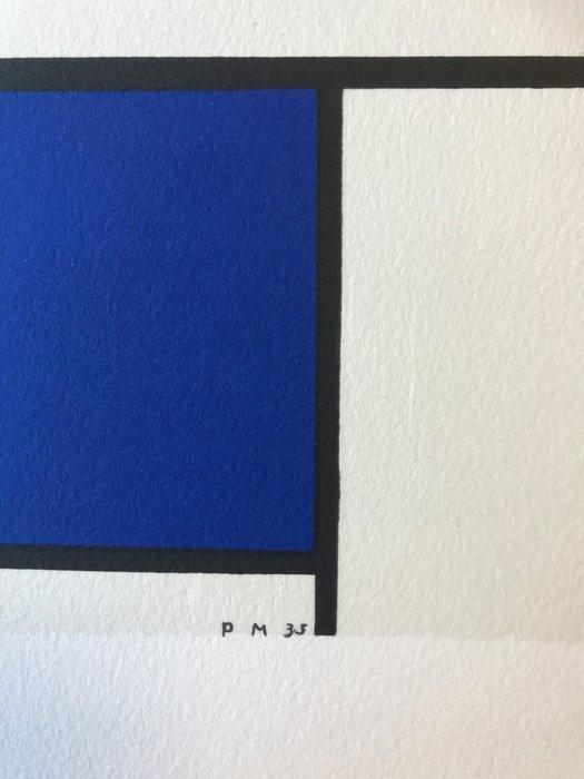 Piet Mondrian (1872-1944), after - Composition C (n°III) en, Antiquités & Art, Antiquités | Autres Antiquités
