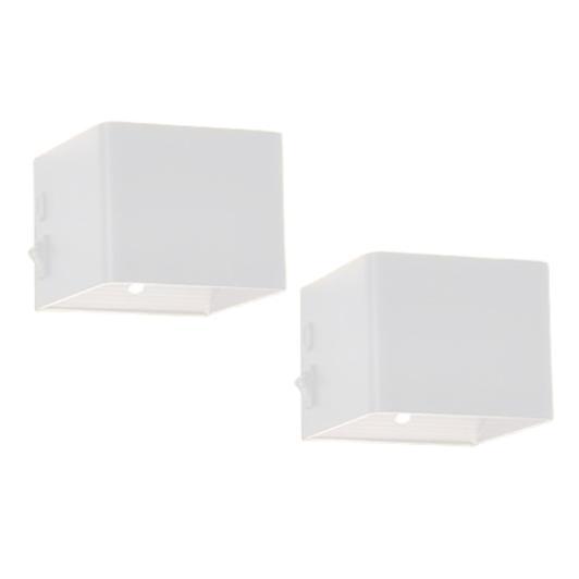 2dekans | Techvavo® Oplaadbare Wandlamp - 2 Stuks -, Huis en Inrichting, Lampen | Overige, Ophalen of Verzenden
