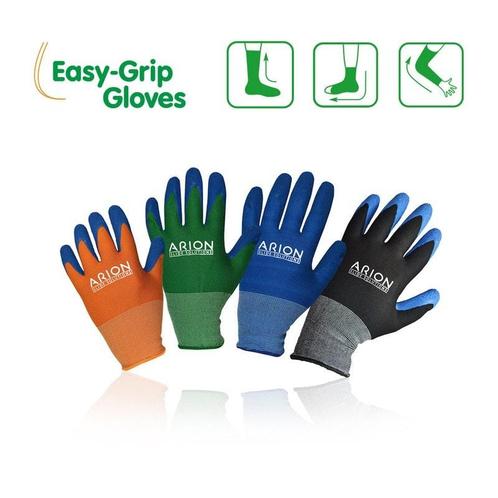 Arion Easy-Grip Gloves Handschoen aantrekhulp steunkousen, Diversen, Verpleegmiddelen, Verzenden