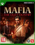 Mafia the Old Country (Xbox Series X) (Xbox Series Games), Games en Spelcomputers, Games | Xbox Series X en S, Ophalen of Verzenden