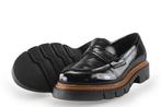 Paul Green Loafers in maat 38 Zwart | 5% extra korting, Verzenden, Zwart, Overige typen, Zo goed als nieuw