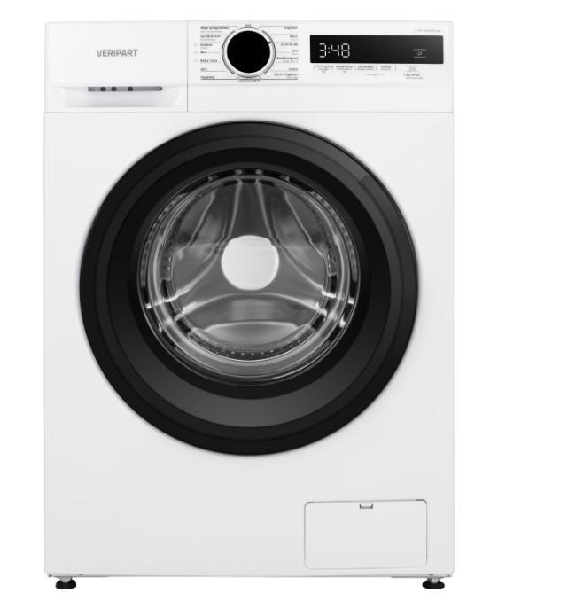 Veripart Vpwm1a18wnb - Wasmachine - 8 kg - 1400 tpm -, Electroménager, Lave-linge, Enlèvement ou Envoi