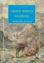 Groot bijbels dagboek voor jong en oud 9789076306018, Boeken, Verzenden, Zo goed als nieuw, B.J. van Wijk