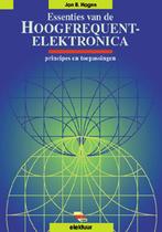 Essenties van de hoogfrequent elektronica 9789053810934, Boeken, Verzenden, Zo goed als nieuw, J.B. Hagen