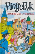Pietje Puk - omnibus met 4 verhalen 9789060569252, Boeken, Gelezen, Henri Arnoldus, Verzenden