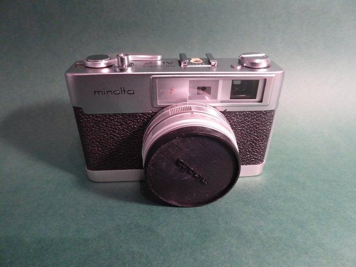 Minolta AL-F Analoge camera, Audio, Tv en Foto, Fotocamera's Analoog