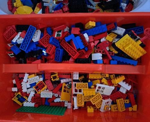 Lego - 510 ,544, 226 - Lot Lego basic en Technic - 1970-1980, Kinderen en Baby's, Speelgoed | Duplo en Lego