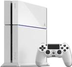 Sony PlayStation 4 500GB-Glacier White (PlayStation 4), Ophalen of Verzenden, Nieuw