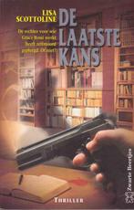 LAATSTE KANS 9789044929447 Lisa Scottoline, Verzenden, Gelezen, Lisa Scottoline