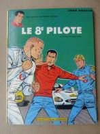 Michel Vaillant T8 - Le 8e Pilote - C - 1 Album - Eerste, Boeken, Stripverhalen, Nieuw