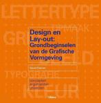 Design En Lay Out 9789057648861, Boeken, Kunst en Cultuur | Beeldend, Gelezen, Dabner, Verzenden