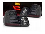 LED achterlichten Smoke geschikt voor BMW E46, Verzenden