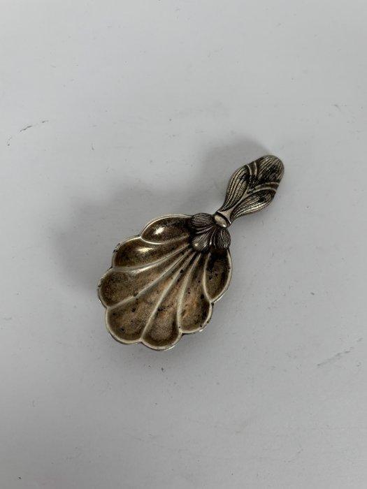 Lepel - Geen veiling, Buccellati, zilver 925, Antiek en Kunst, Antiek | Zilver en Goud