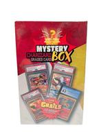 Pokémon Mystery box - Charizard Graded Card - Various sets