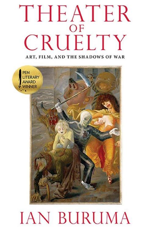 Theater Of Cruelty 9781590177778 Ian Buruma, Boeken, Taal | Engels, Zo goed als nieuw, Verzenden