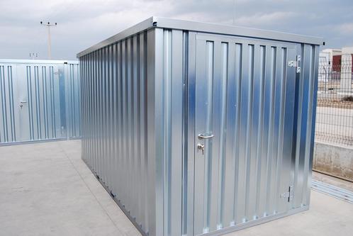 containers maritimes - pas cher - noir - anthracite - galva, Doe-het-zelf en Bouw, Containers