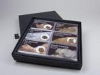 Meteoriet Starter Collectie 5 Meteorieten + 1 Impactiet -, Verzamelen, Mineralen en Fossielen