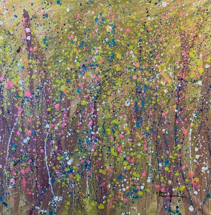 Anastasiya Tumanova - Tessy.-XXL, Antiek en Kunst, Kunst | Schilderijen | Modern