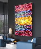 Micha Lenartowicz - Abstract Composition - XXL, Antiquités & Art