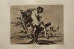 Francisco de Goya (1746-1828), after - Blatt #37: Esto es, Antiek en Kunst