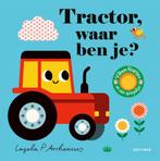 Boek: Tractor, waar ben je? (z.g.a.n.), Verzenden