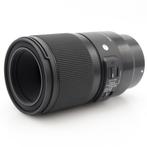 Sigma 70mm F/2.8 DG Macro ART Sony FE | Tweedehands, Verzenden, Zo goed als nieuw