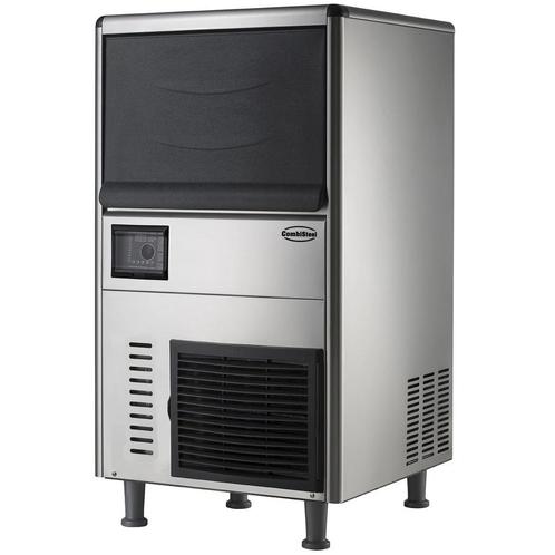 Schilferijsmachine | 120kg/24u | Bunker 50kg | Luchtgekoeld, Zakelijke goederen, Horeca | Keukenapparatuur, Nieuw in verpakking
