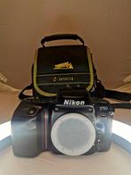 Nikon F50 + Borsa Samsonite per macchina fotografica Analoge